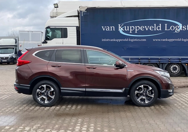 Honda CR-V cena 69200 przebieg: 111231, rok produkcji 2020 z Mońki małe 352